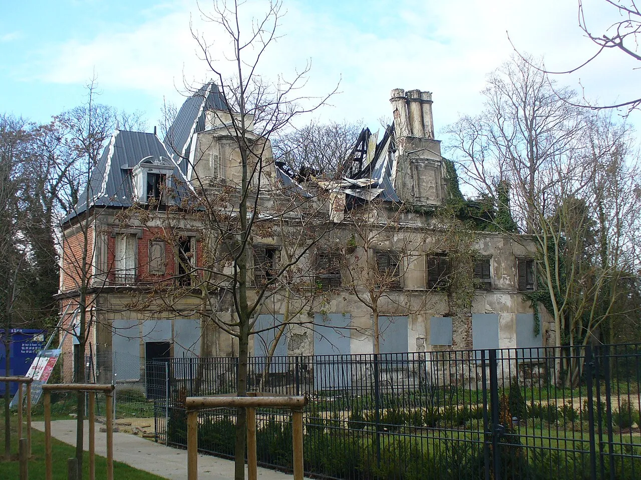 Château de Romainville