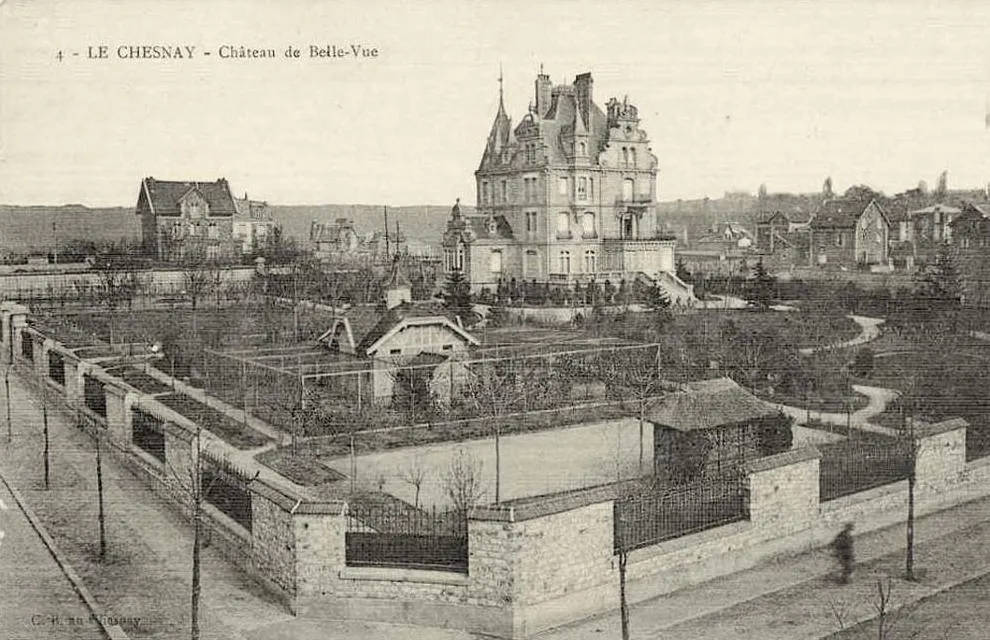 Château de Bellevue
