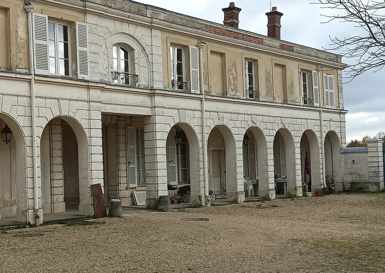 Château du Grand Chesnay