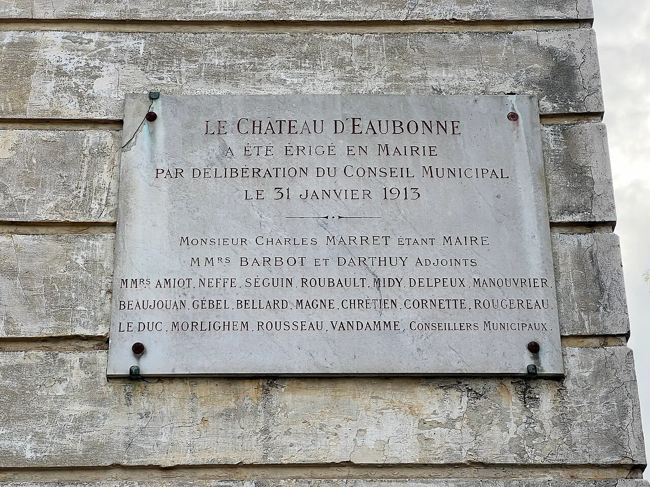 Château de Mézières