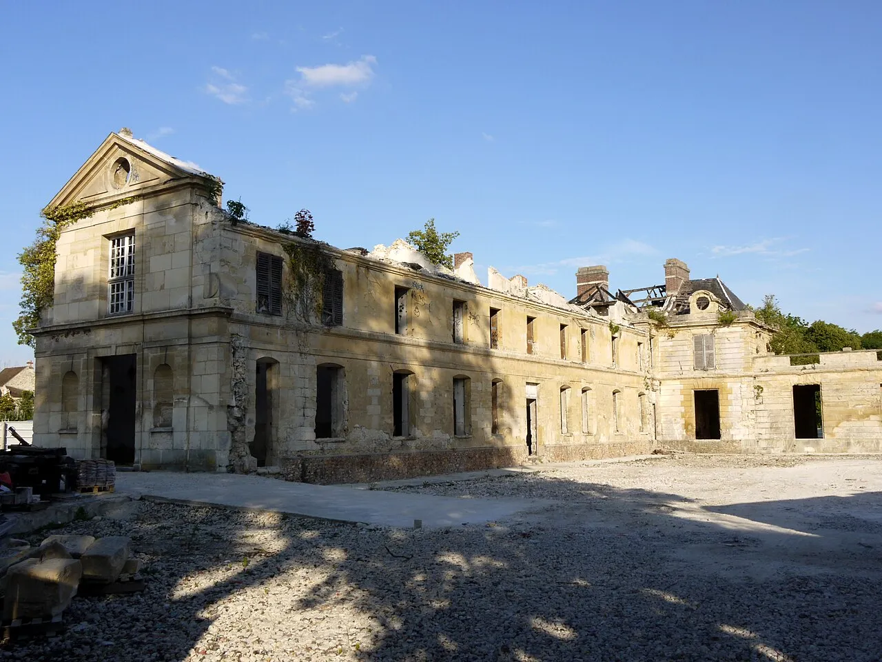 Château de Neuville