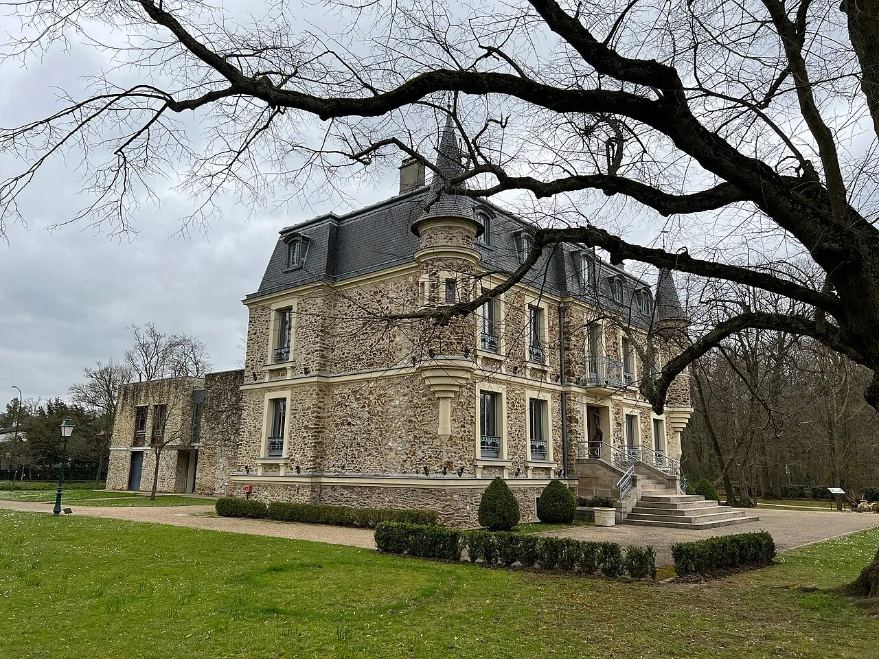 Château des Tourelles