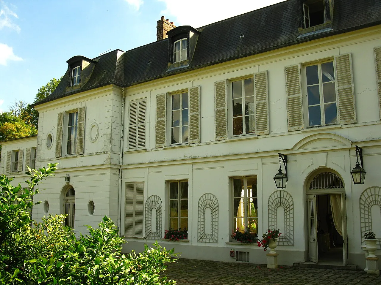Prieuré Saint-Arnoult