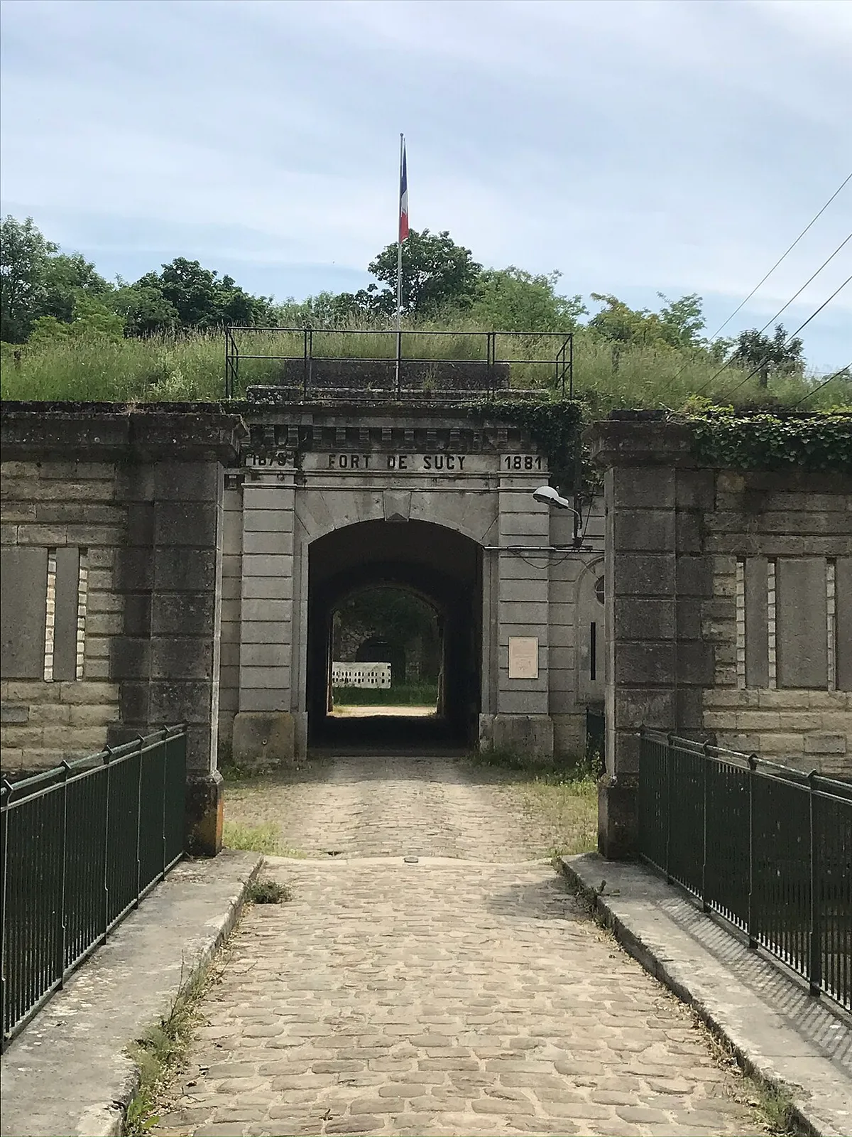 Fort de Sucy
