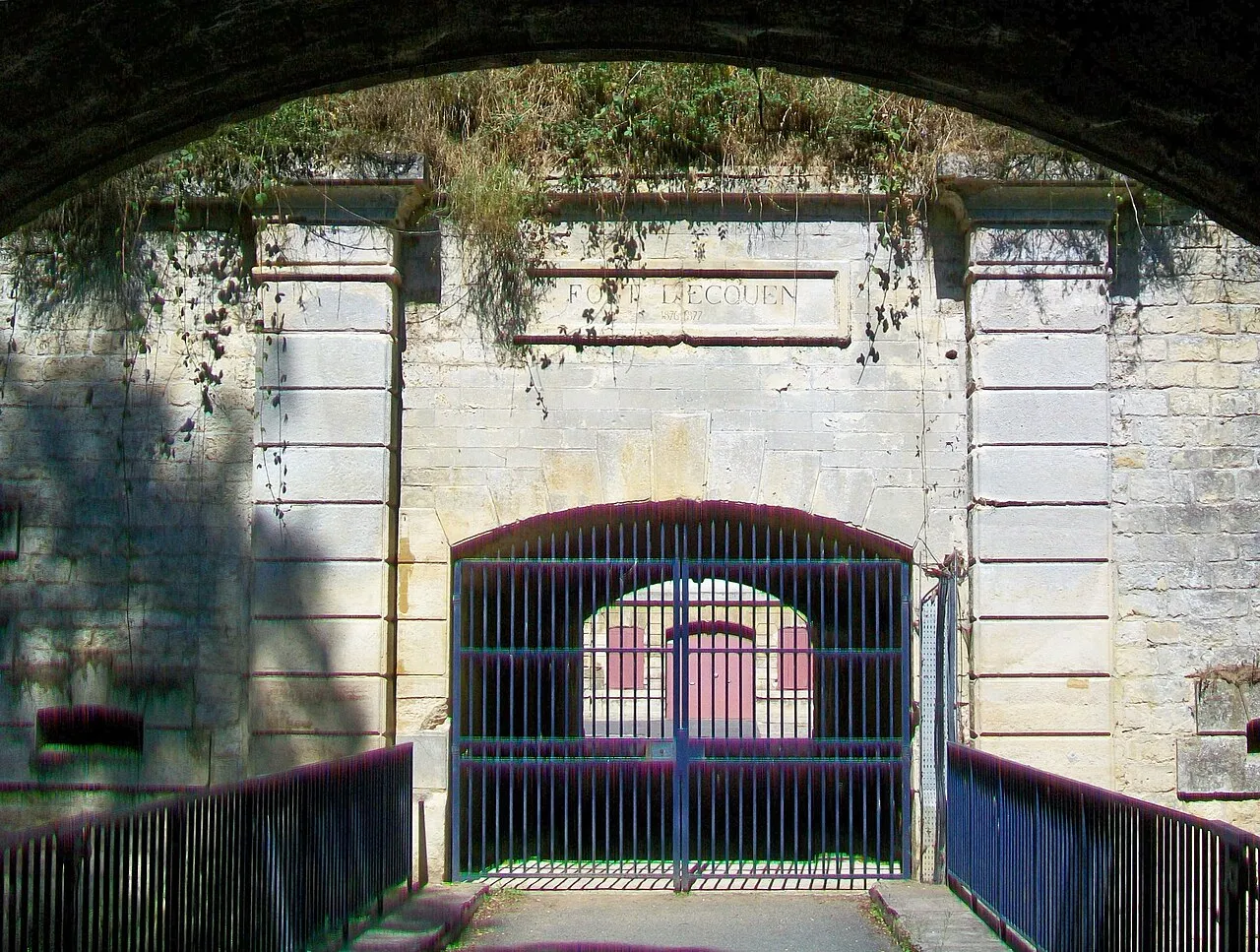 Fort d'Ecouen