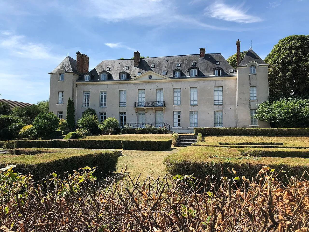 Château de Louveciennes