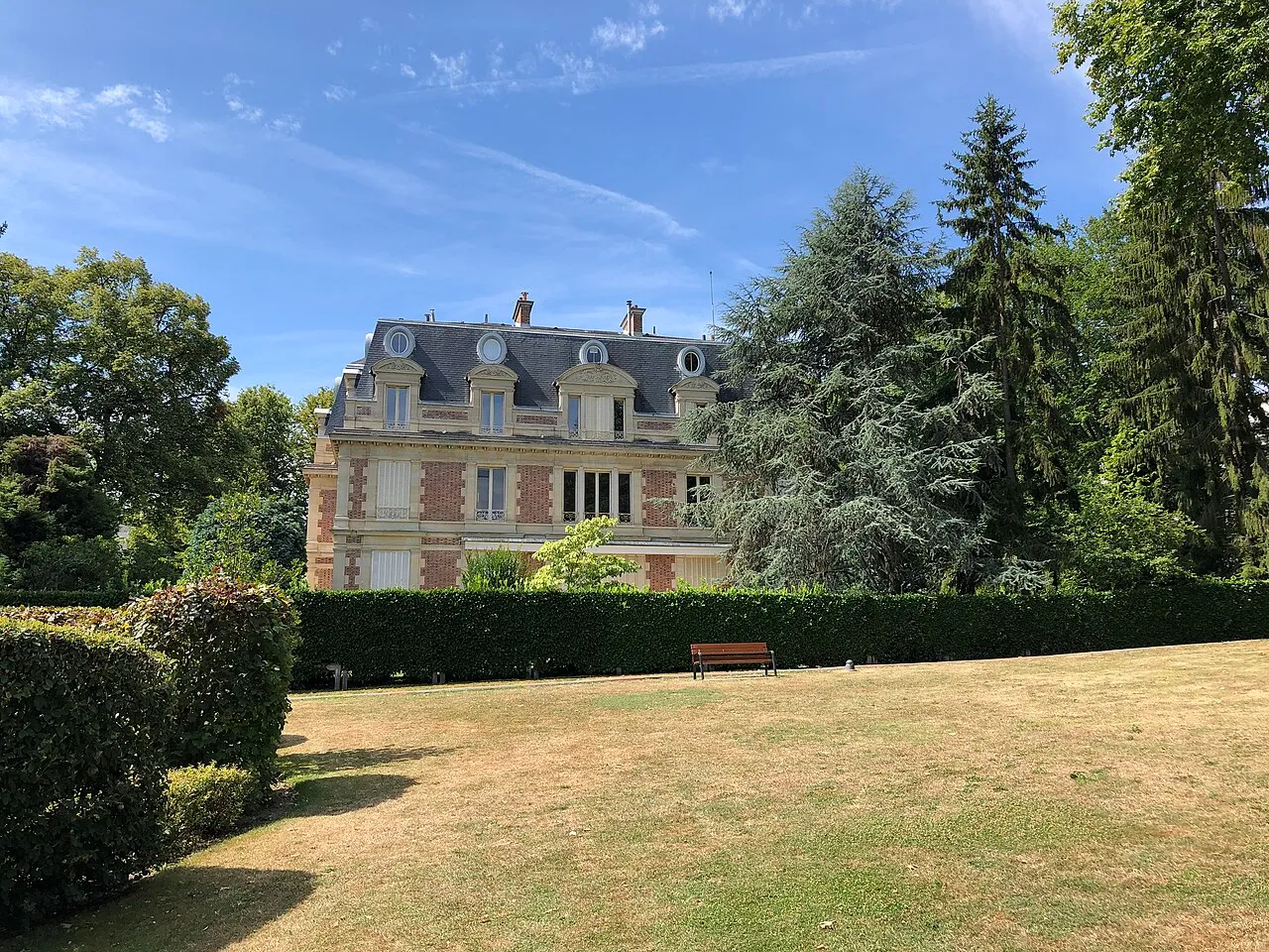 Château des Sources
