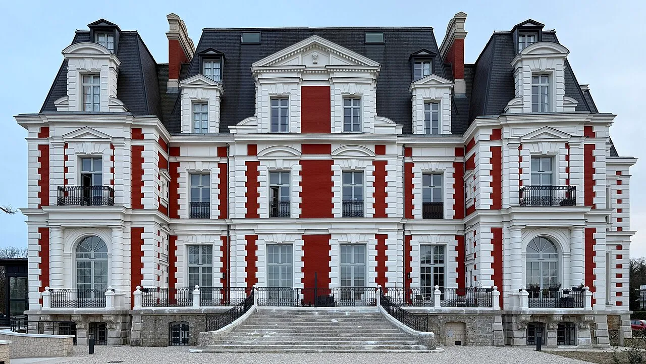 Château de Malnoue