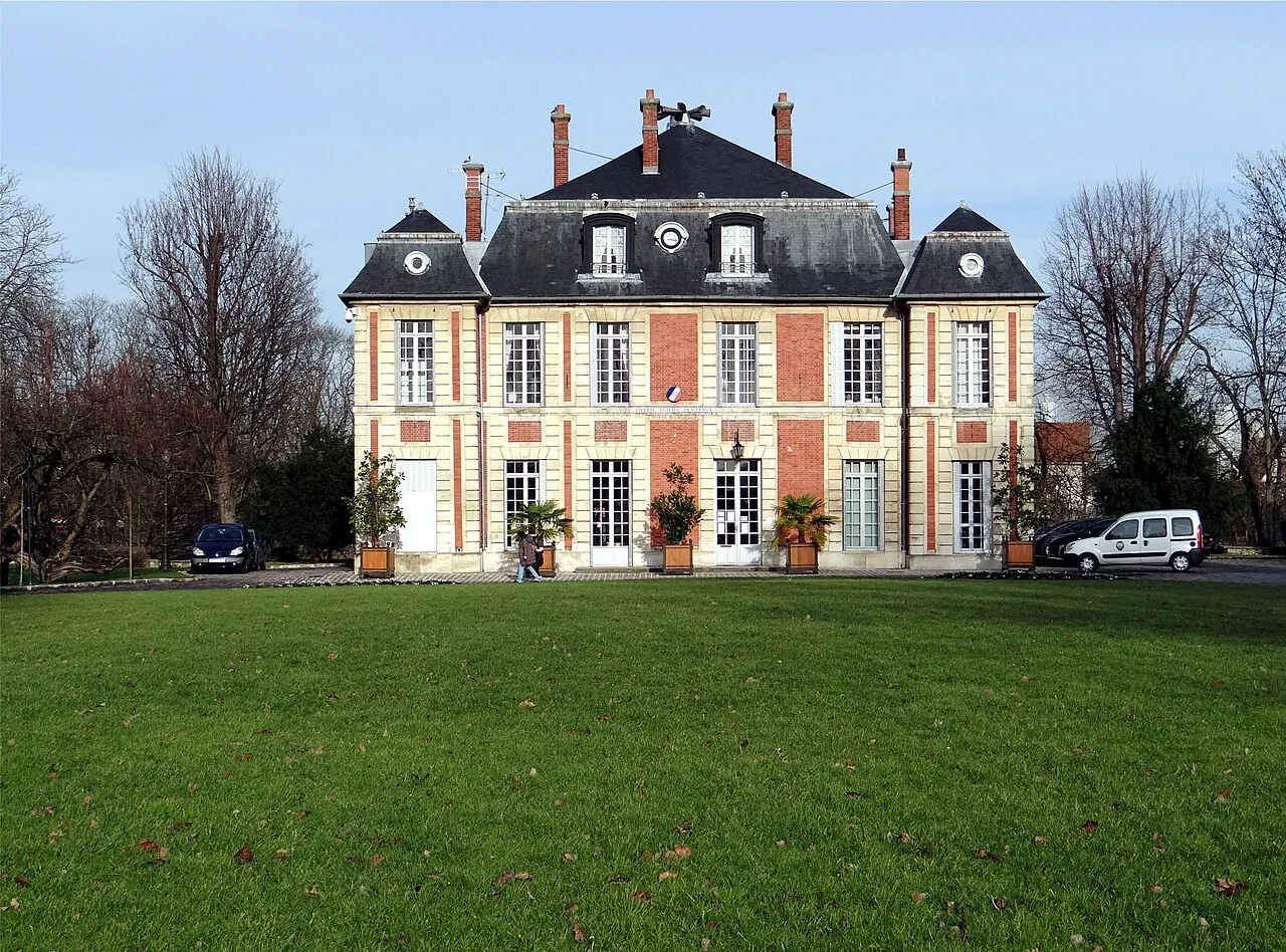 Château de Gournay-sur-Marne