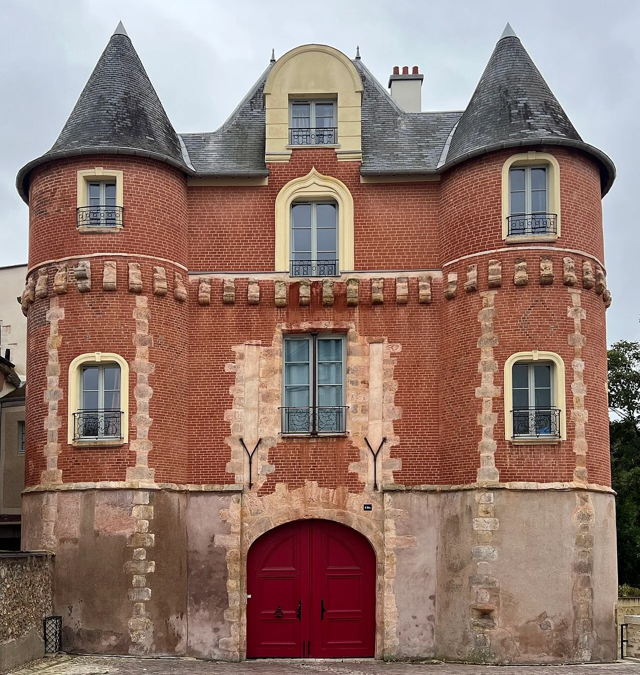 Château de Guillaume Budé