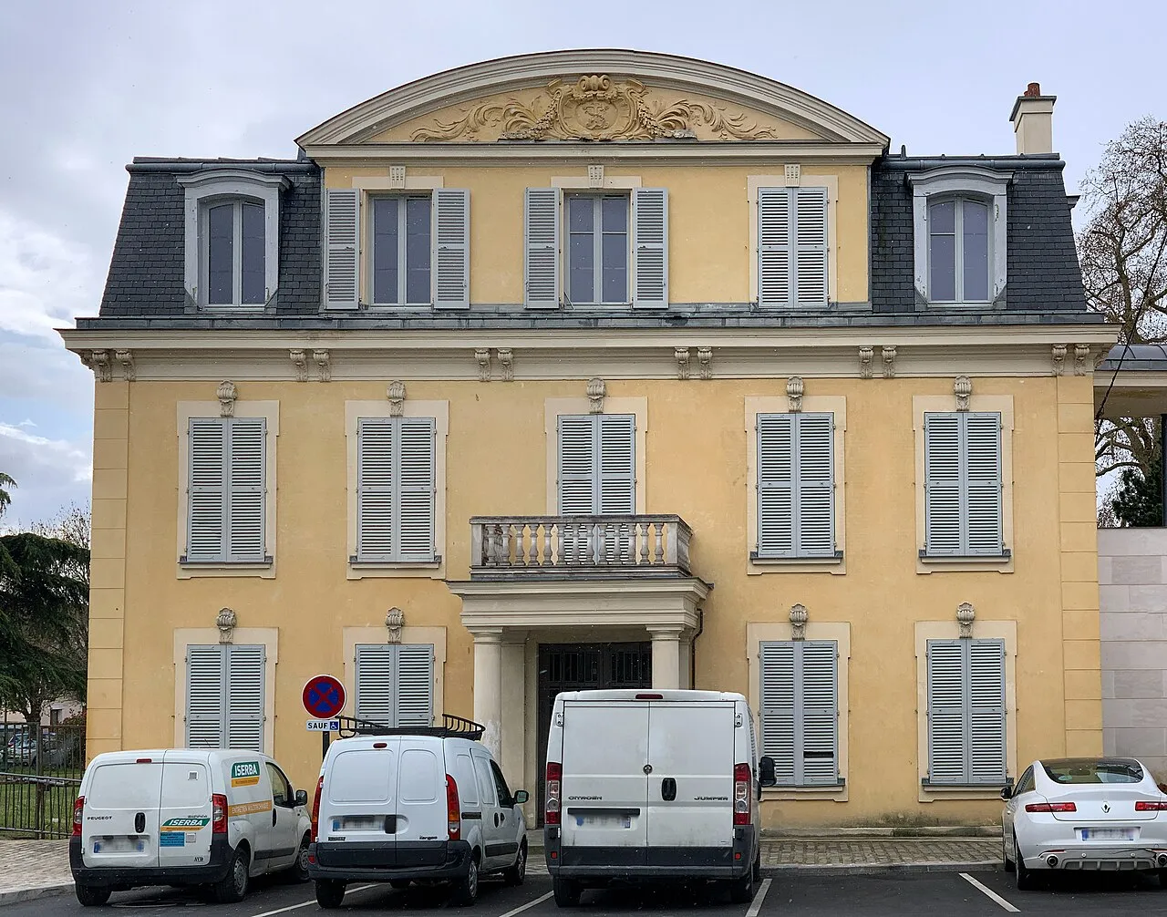 Château de Maison Blanche