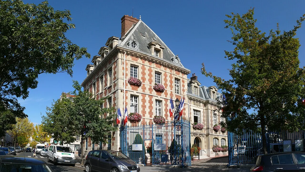 Mairie de Charenton-le-Pont