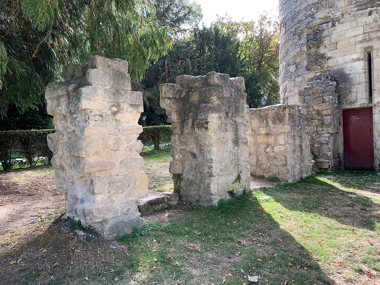 Tour Rabelais