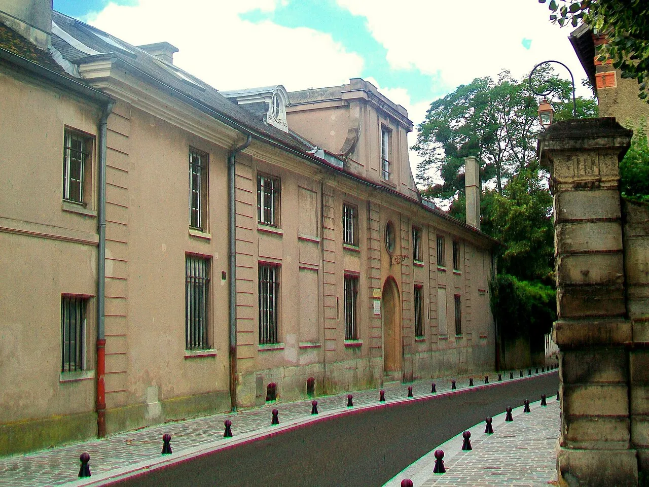 Domaine du Pavillon Colombe