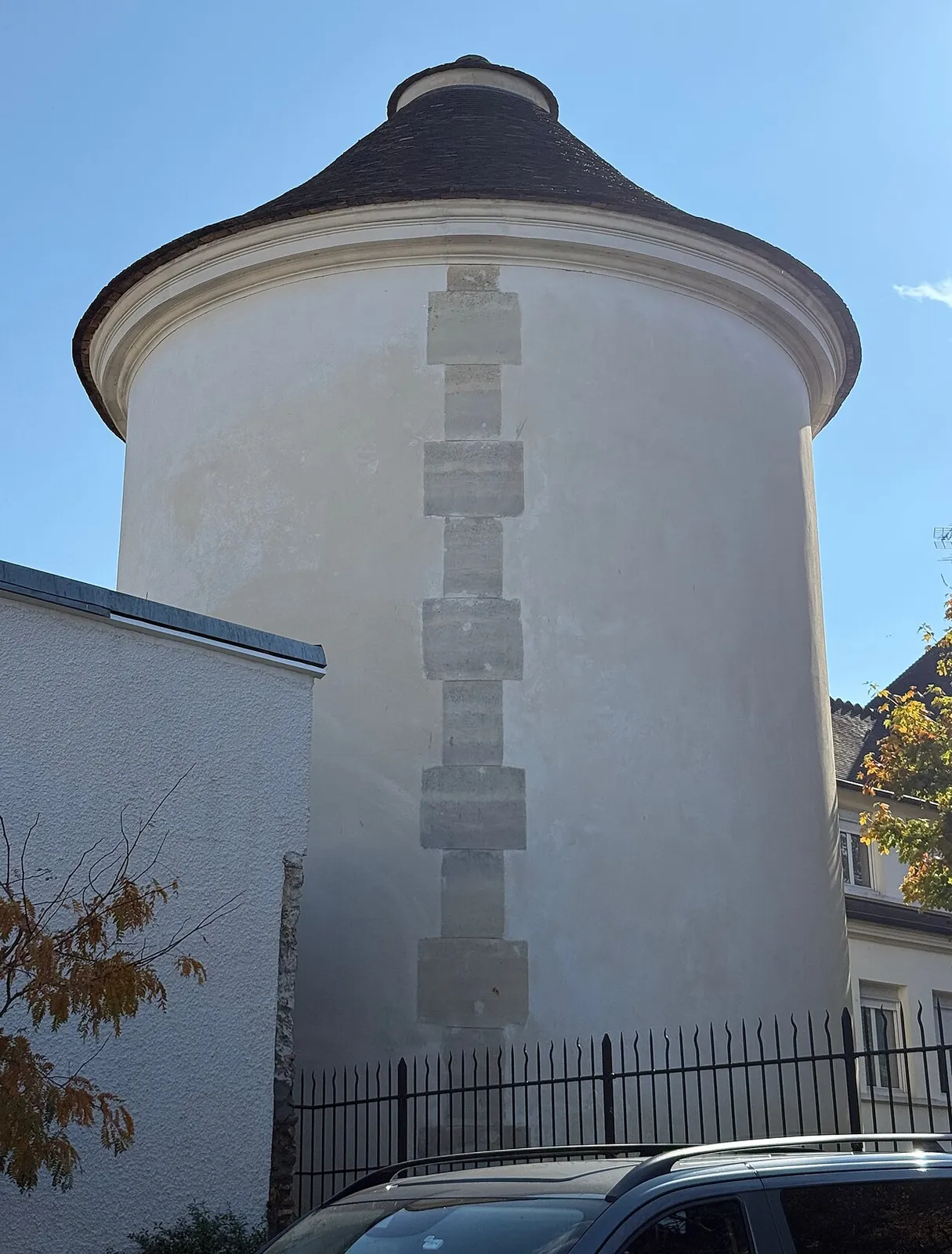 Ancien Château de Montgeron