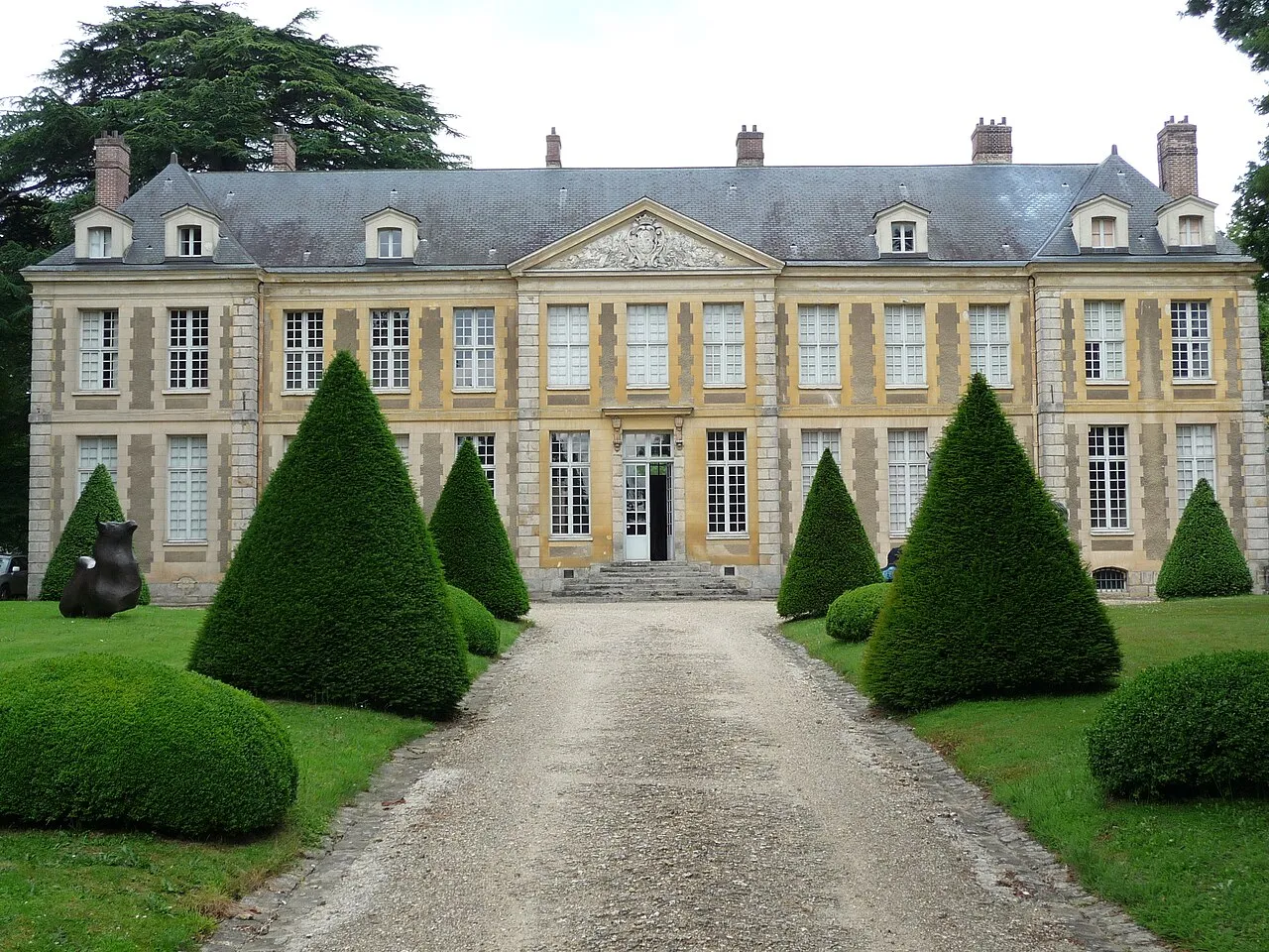 Fondation de Coubertin