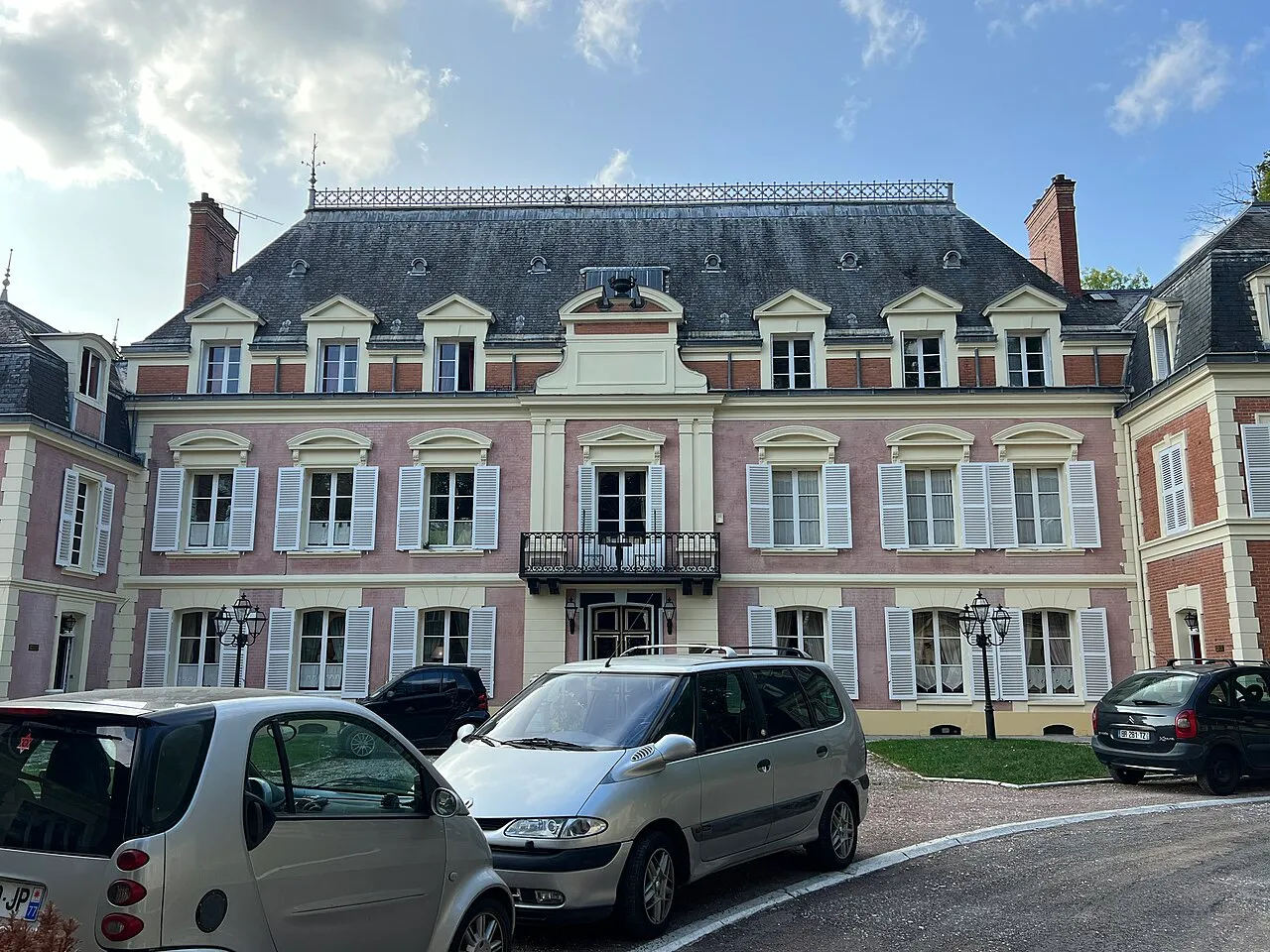 Château de Férolles
