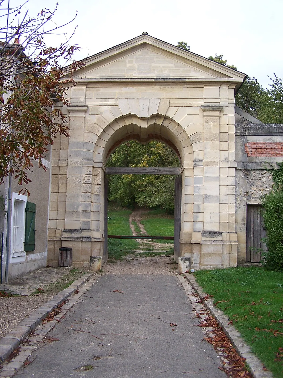 Porte des Gondi