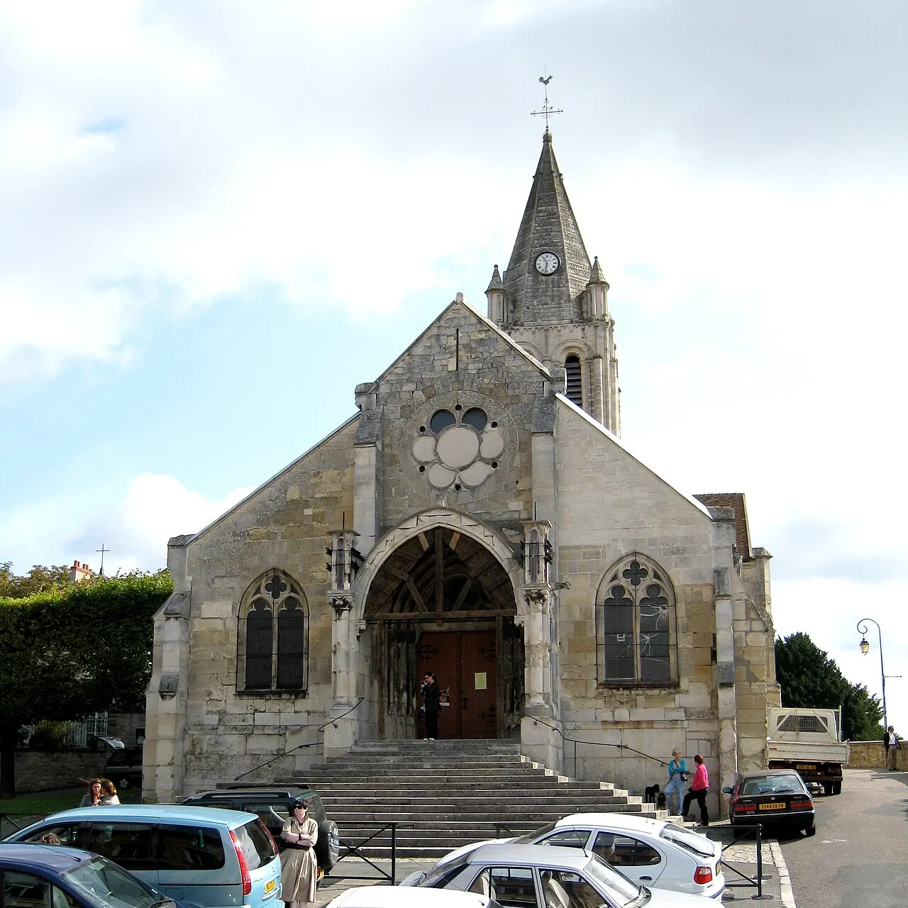 Tour Montjoie (XIème siècle)