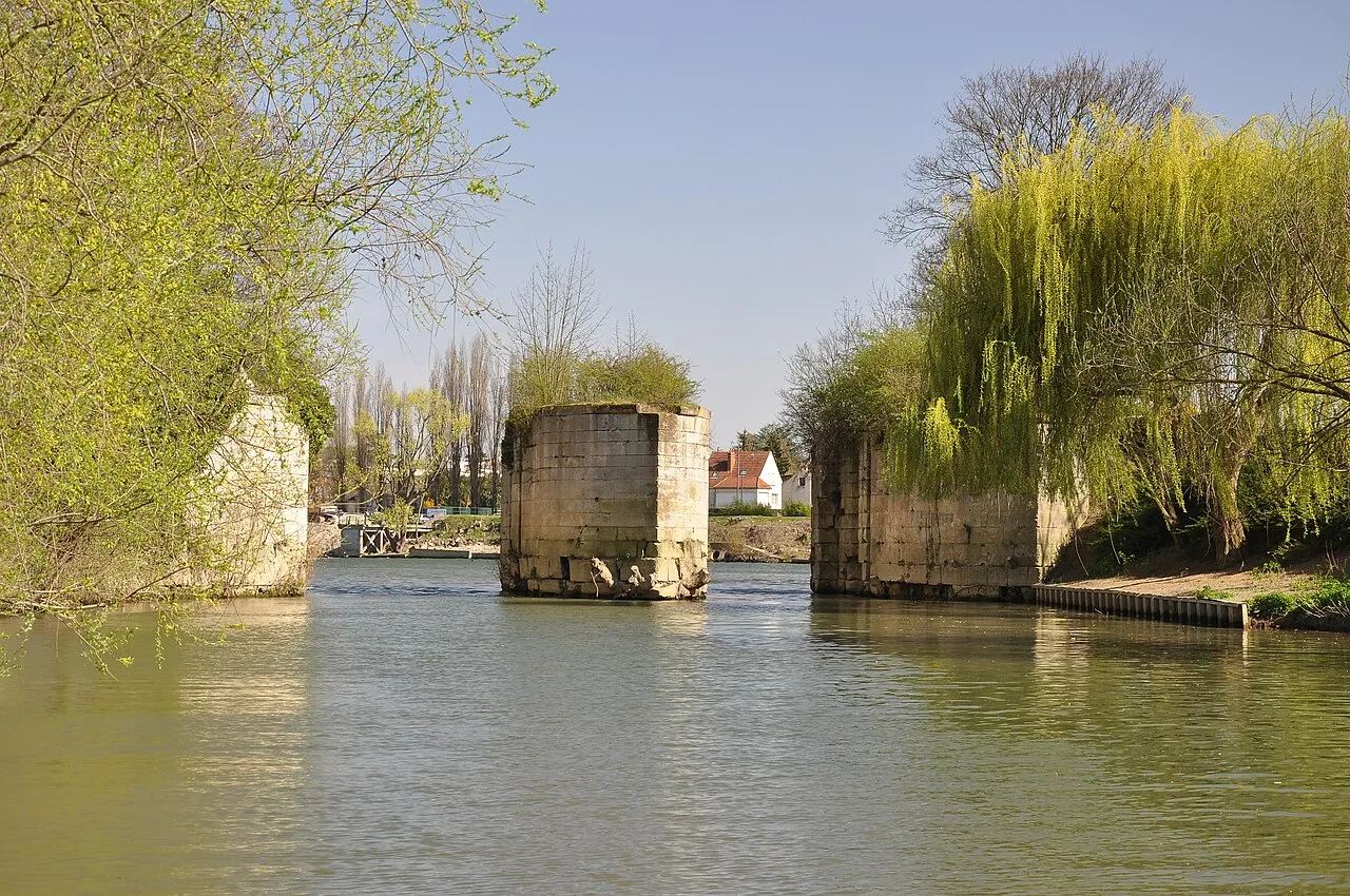 Machine des eaux de Maisons-Laffitte