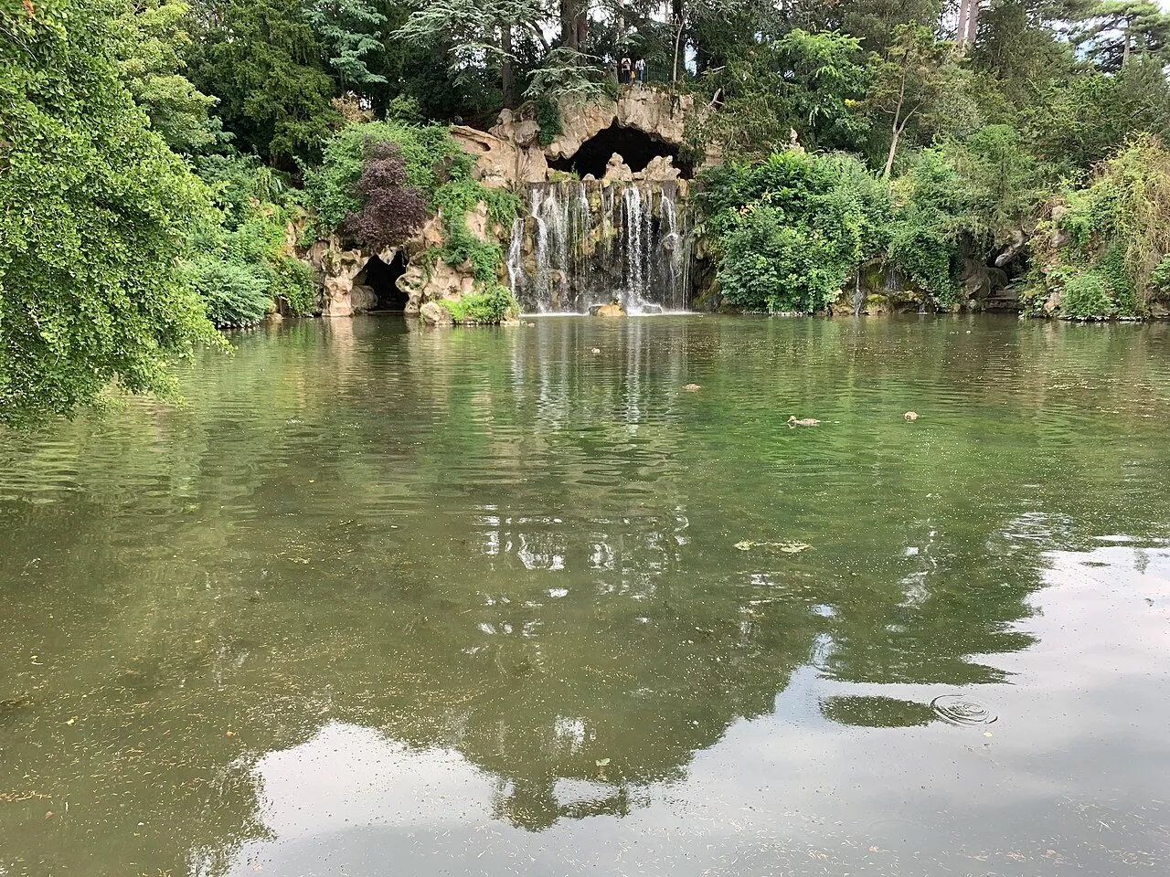 La Grande Cascade