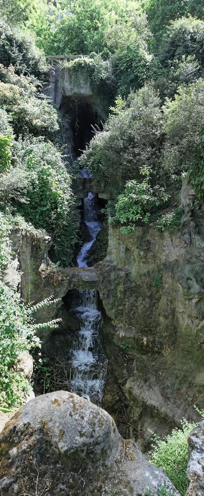 Grande cascade