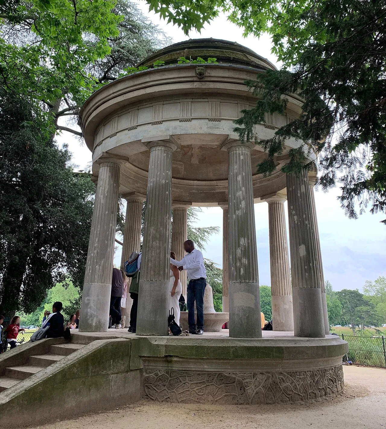 Grotte de la Gloriette