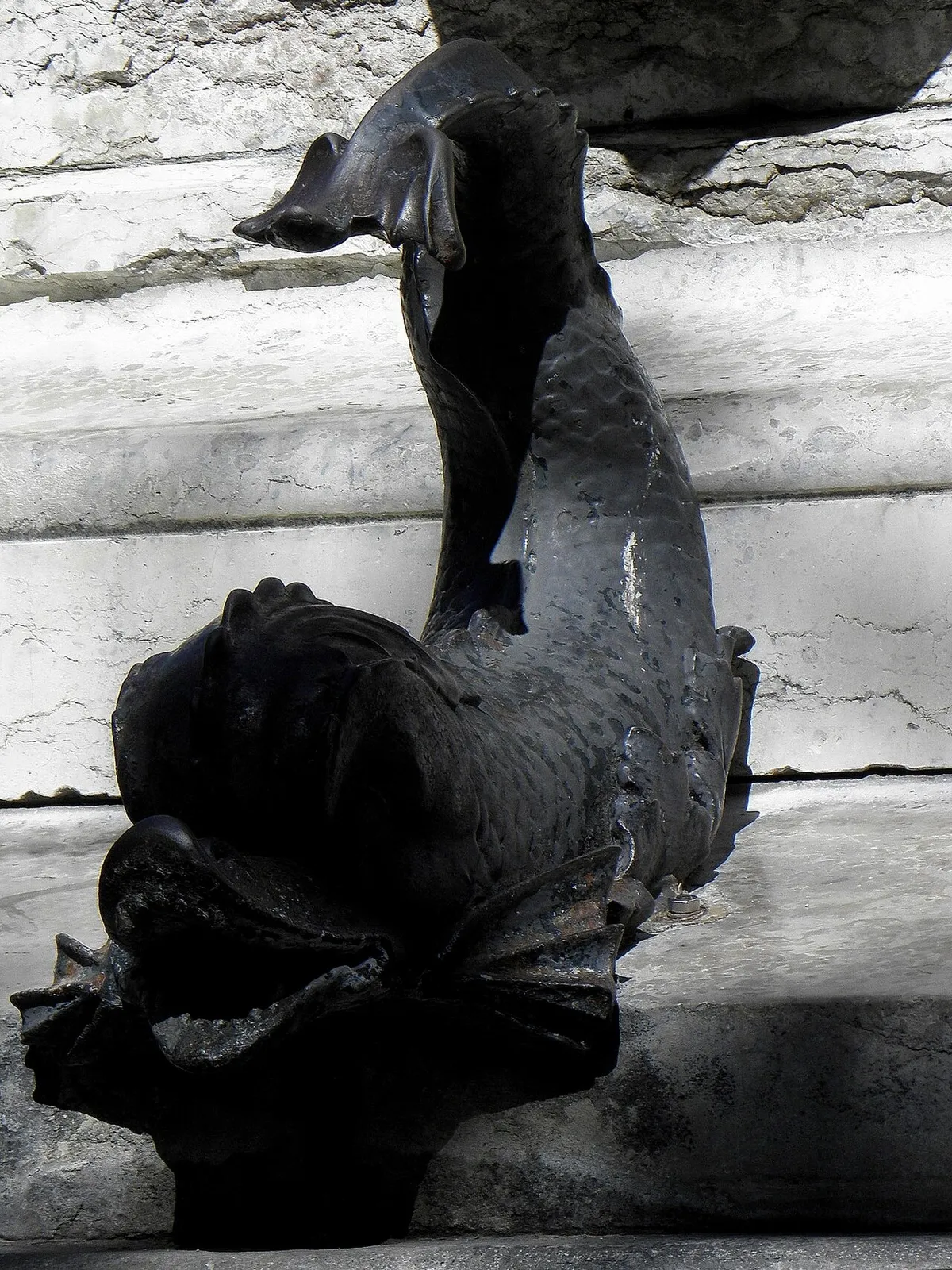 Statue Saint-Louis
