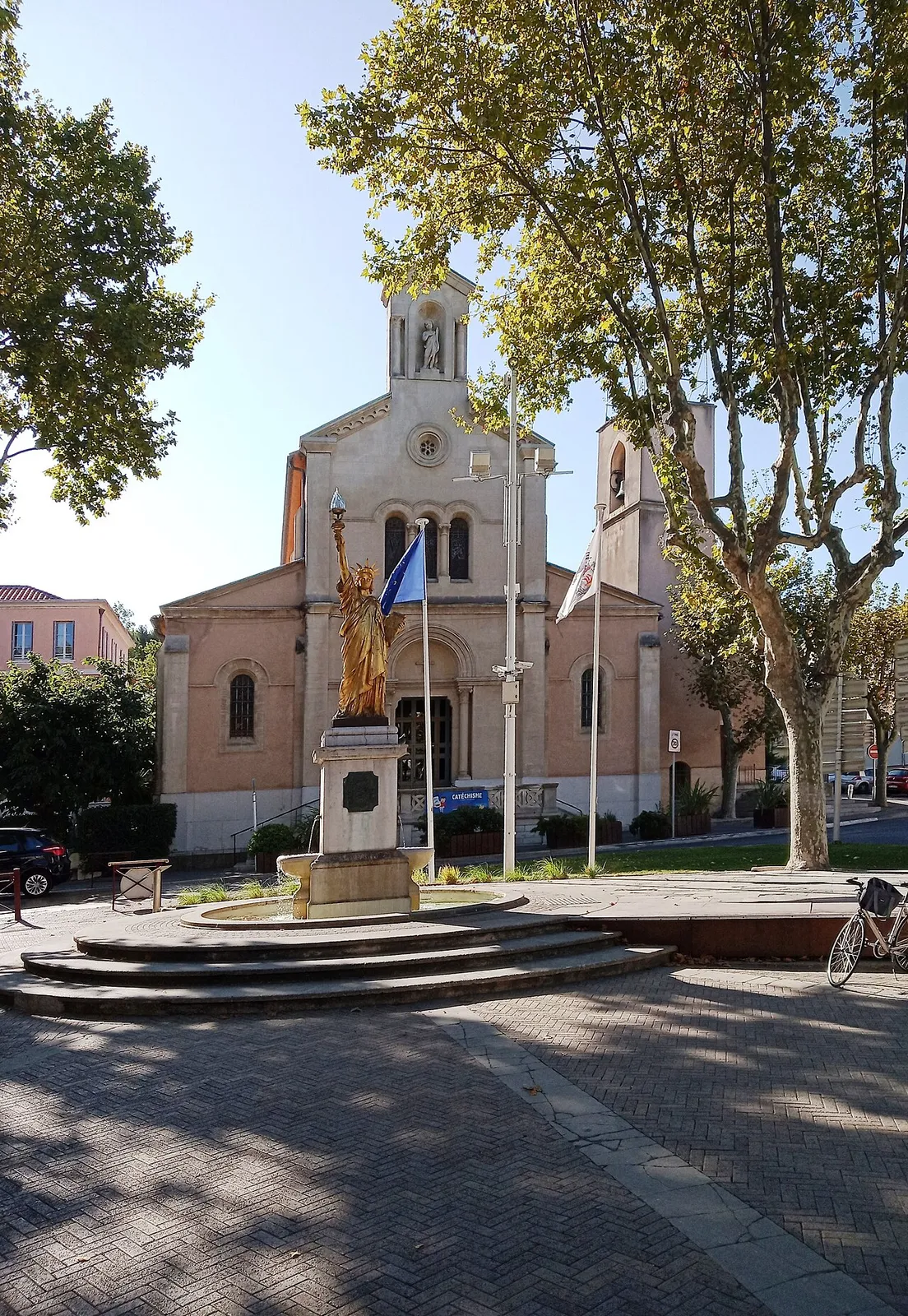 Statue de la Liberté