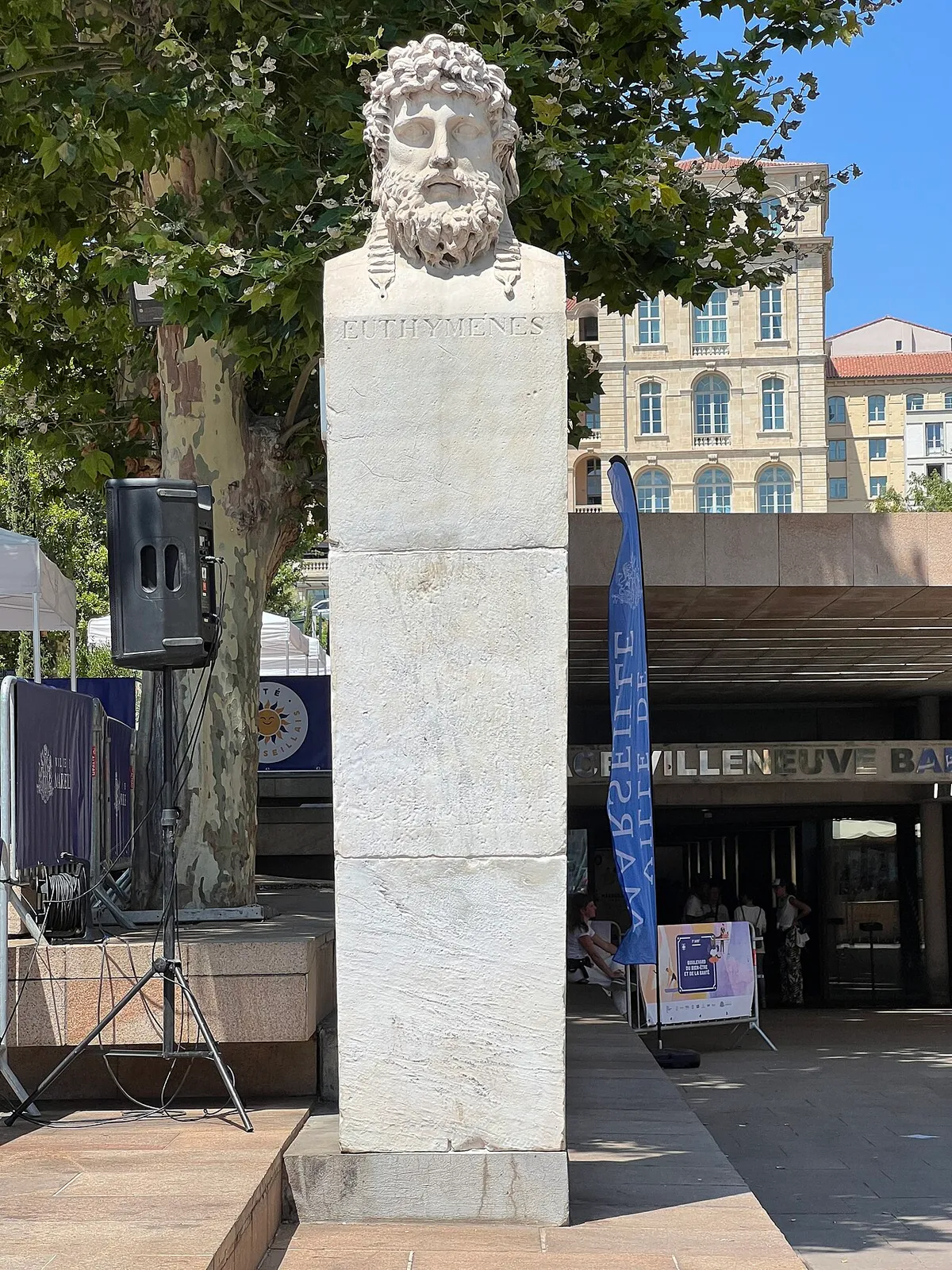 Pythéas et Euthymènes