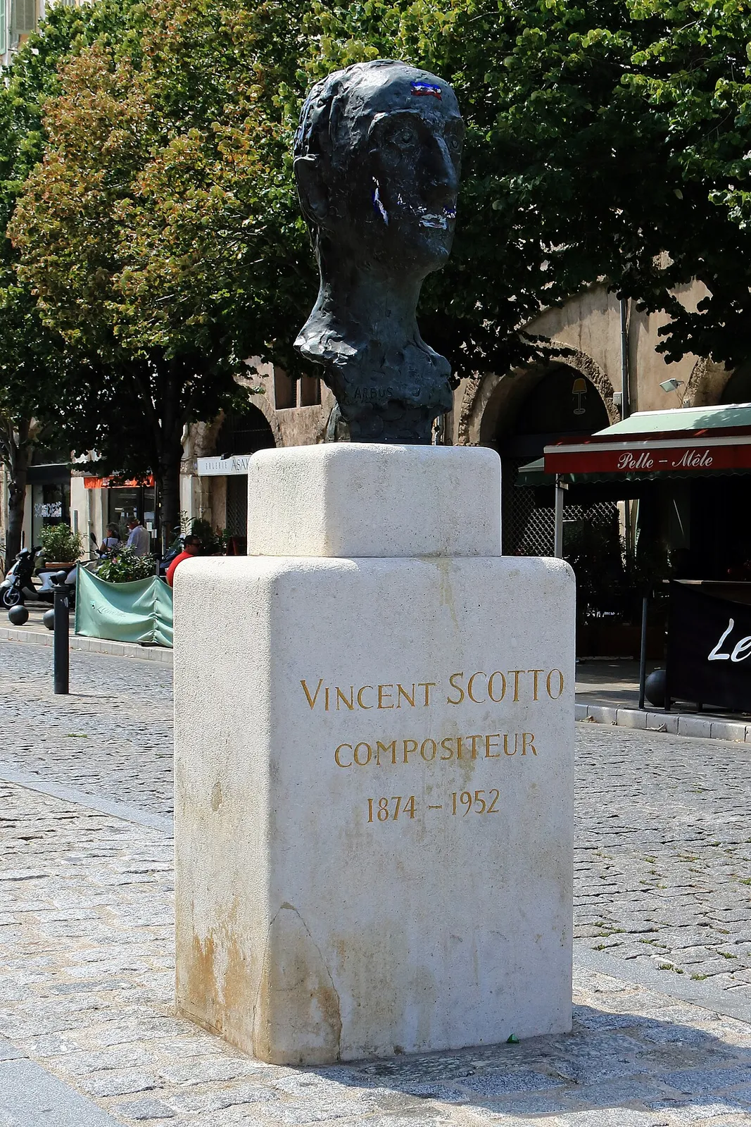 Vincent Scotto (compositeur)