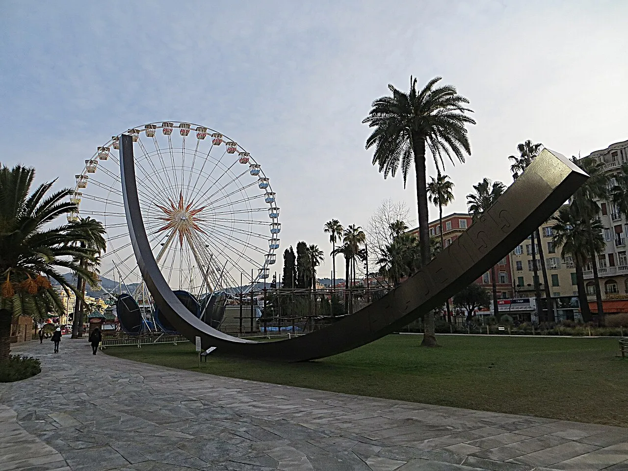 Arc de 115°5