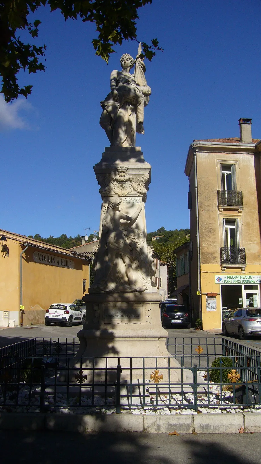 Monument aux morts de la guerre de 1914-1918