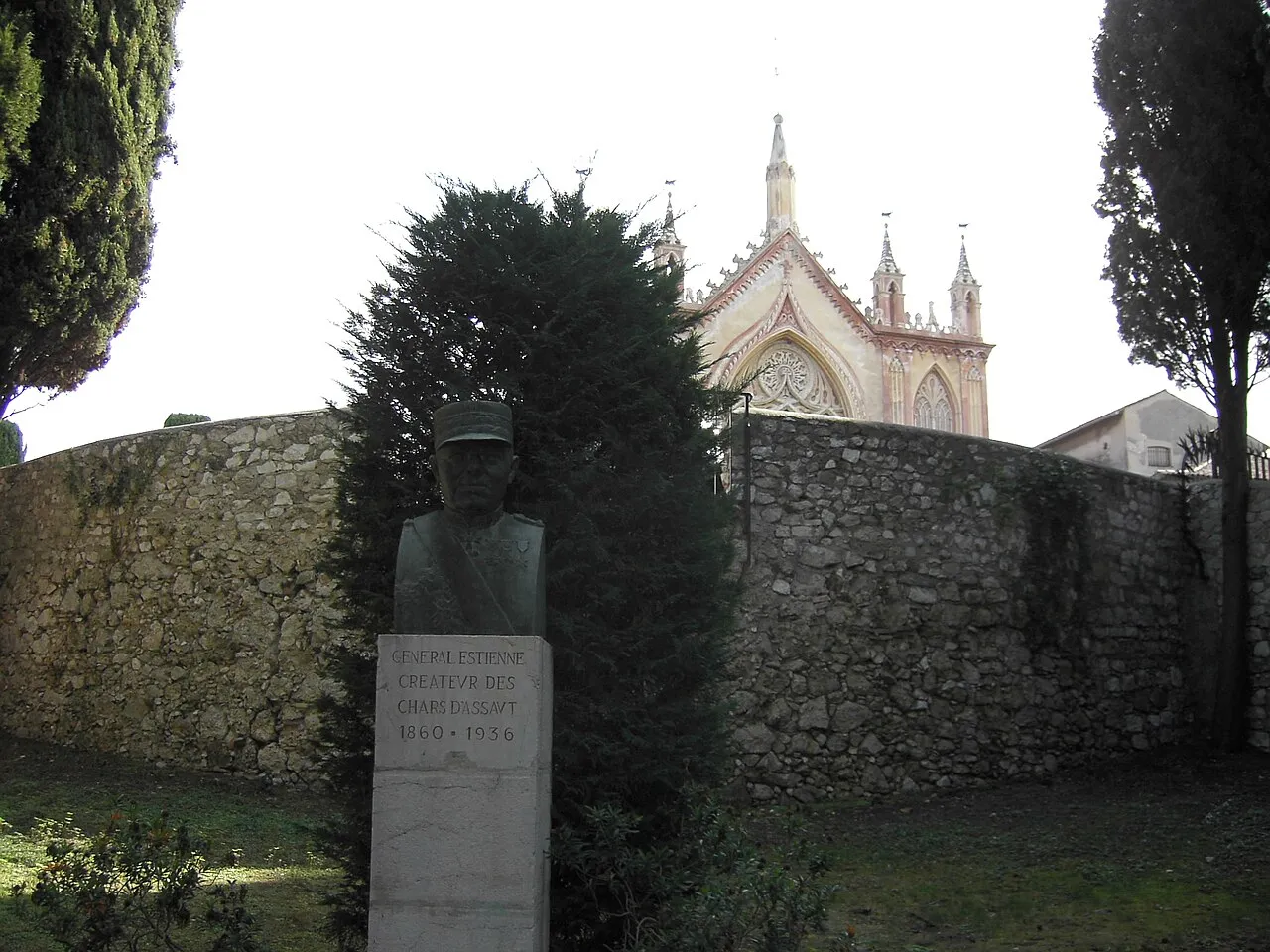 Général Estienne