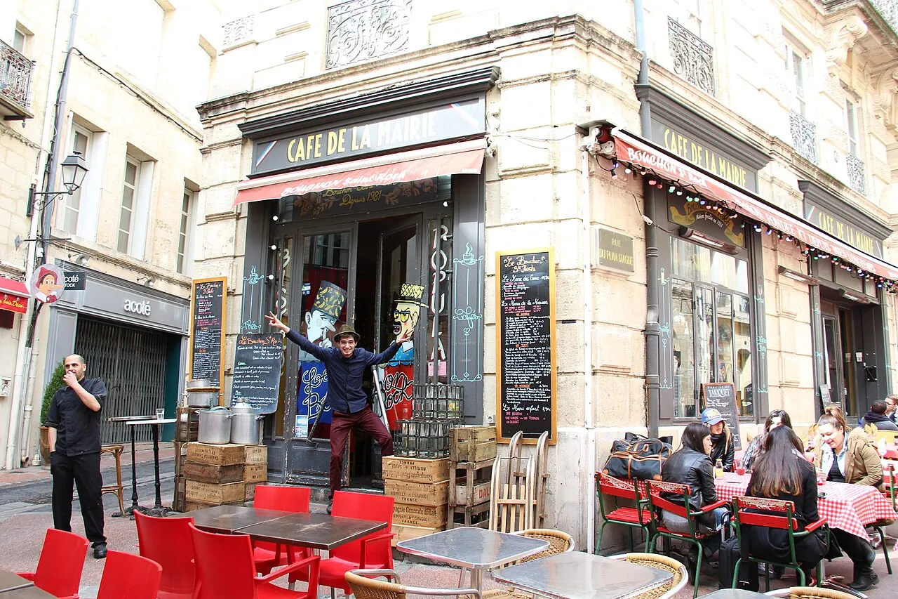 mur peint