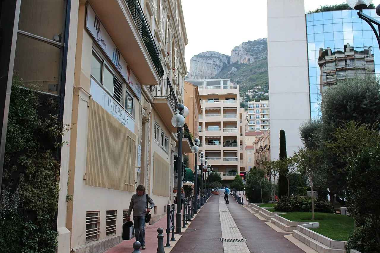 Le lion et la Sirène