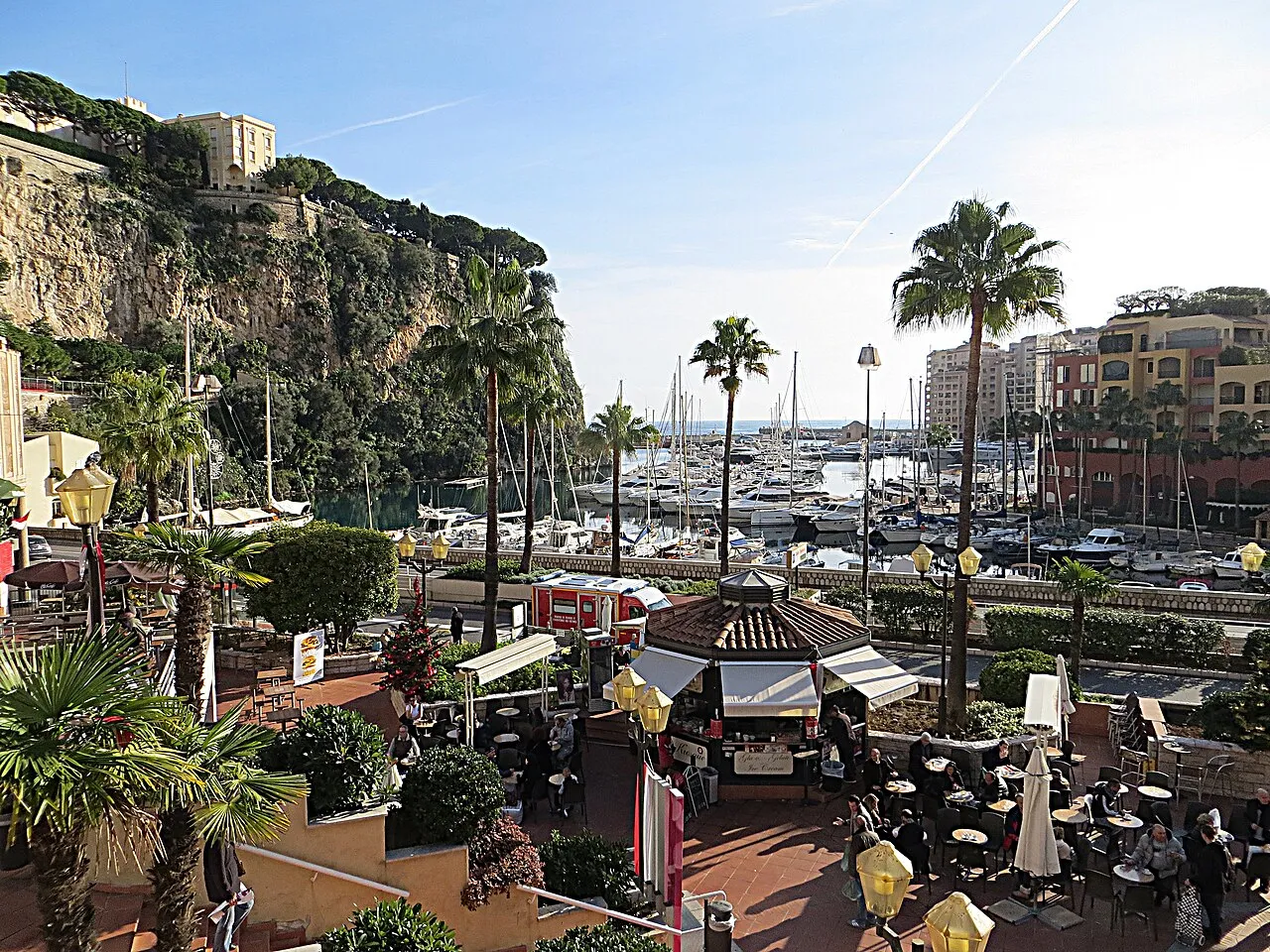 Cadran solaire de Fontvieille