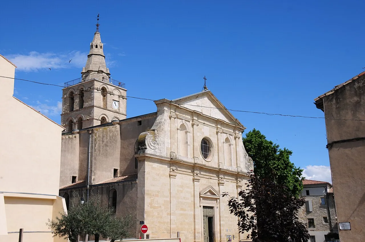 Pignon des Reliures