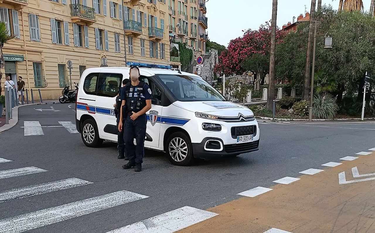 Un dimanche à Nice