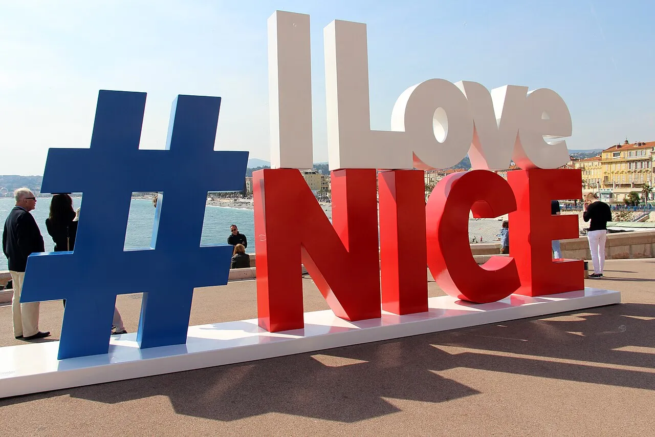 #ILoveNice
