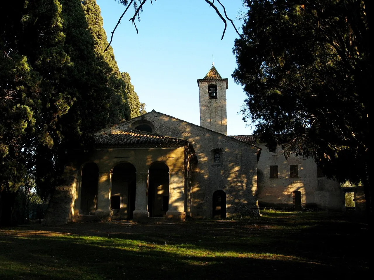La Chapelle Notre Dame de la Vie