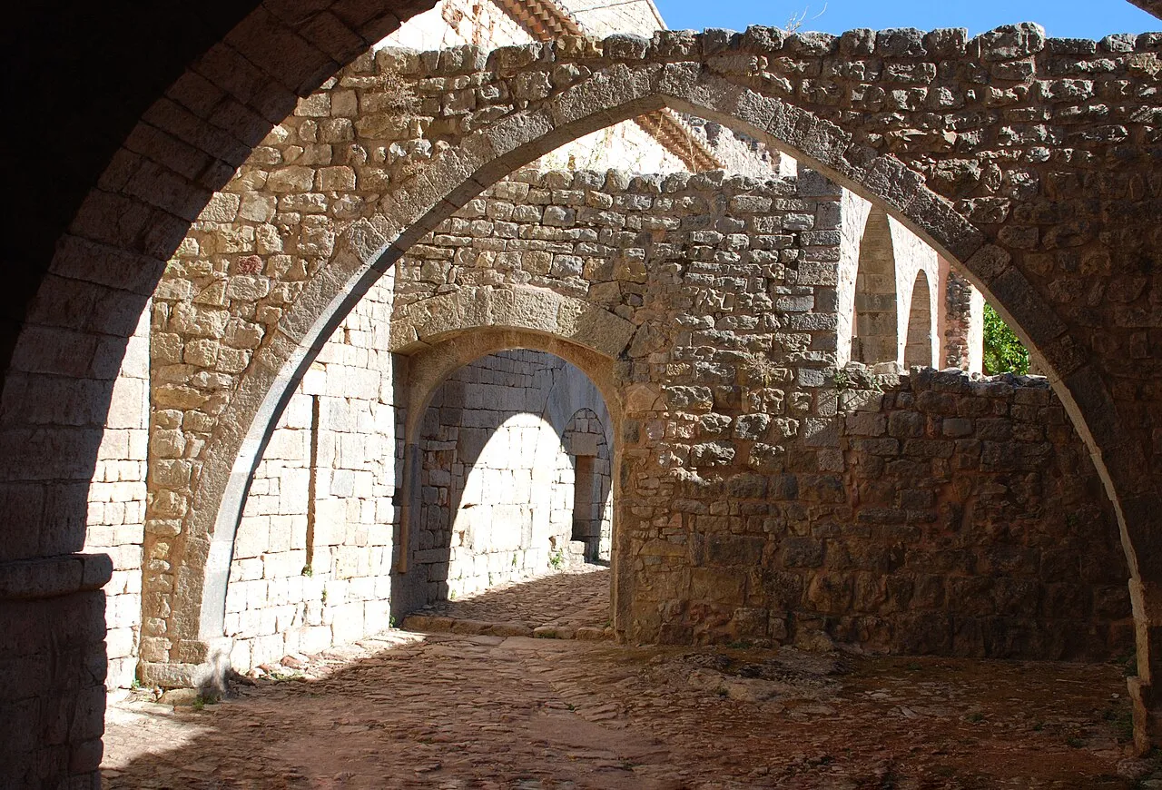 La flèche de Siza