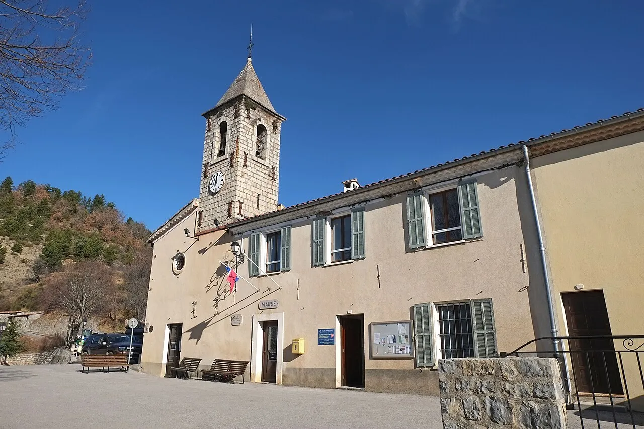 Le retable de Lieuche