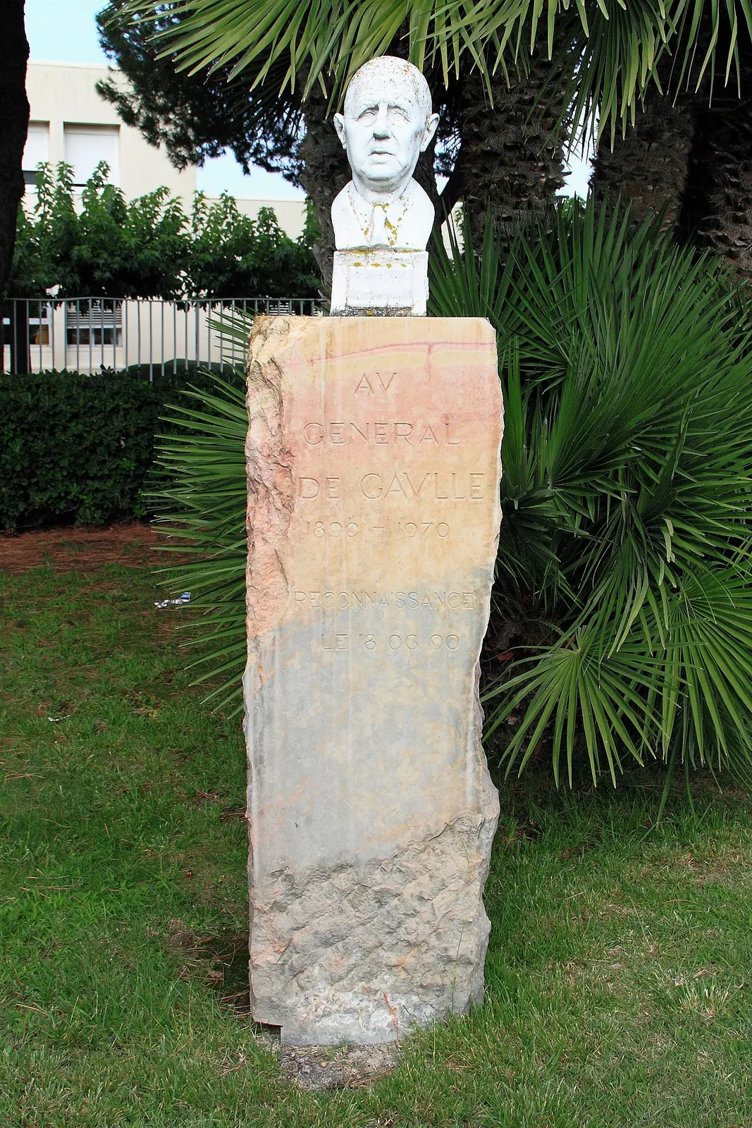 Général Charles de Gaulle