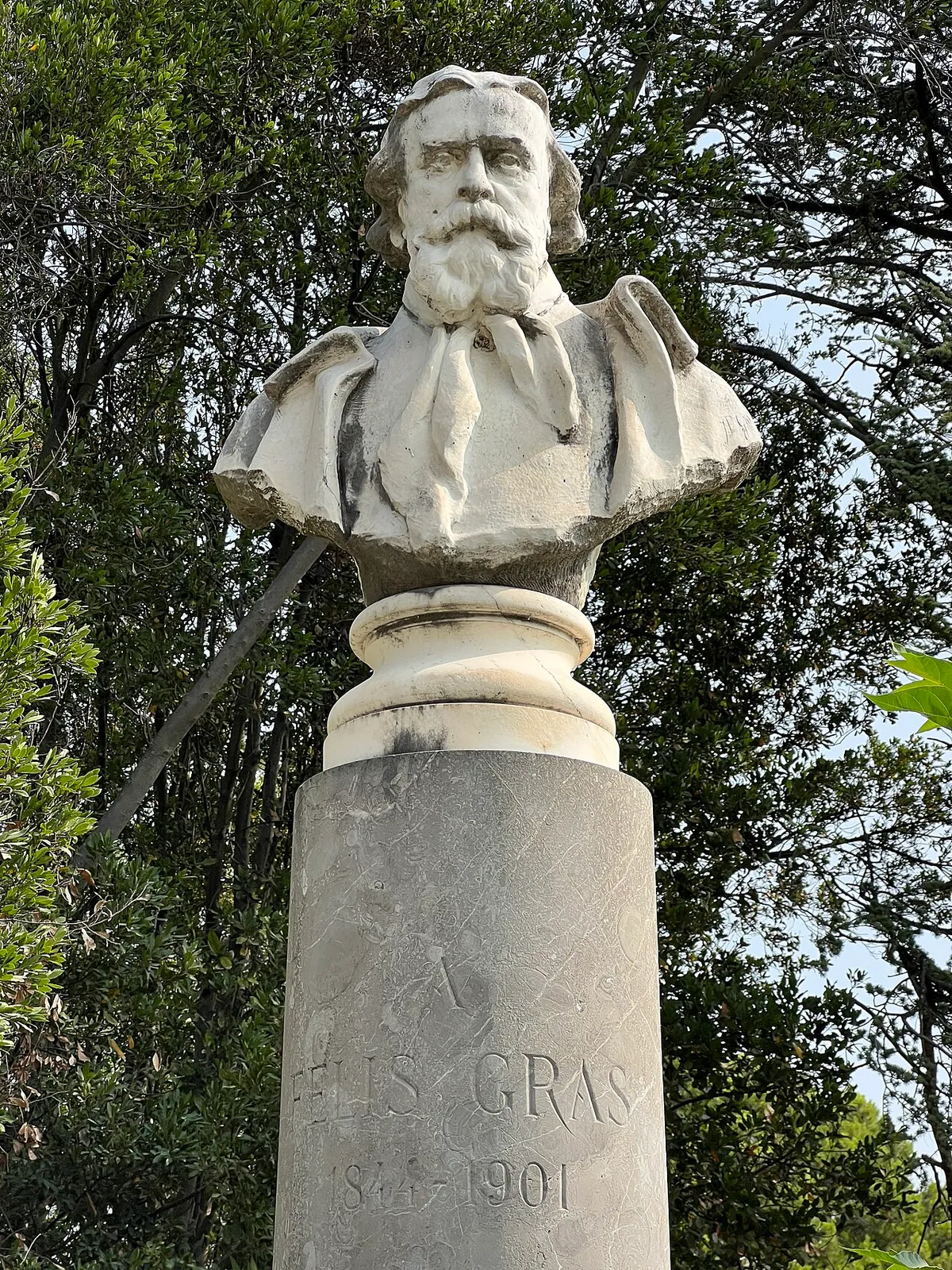 Félix Gras
