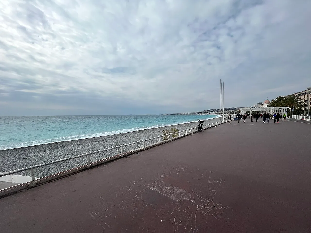 L'ange de la baie