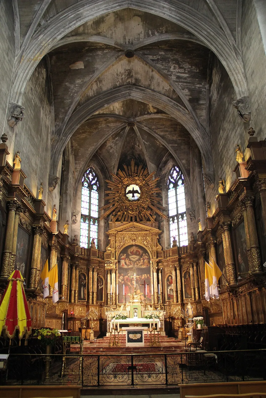 Sacré Coeur