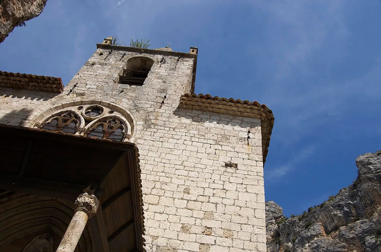 L’étoile de Moustiers-Sainte-Marie