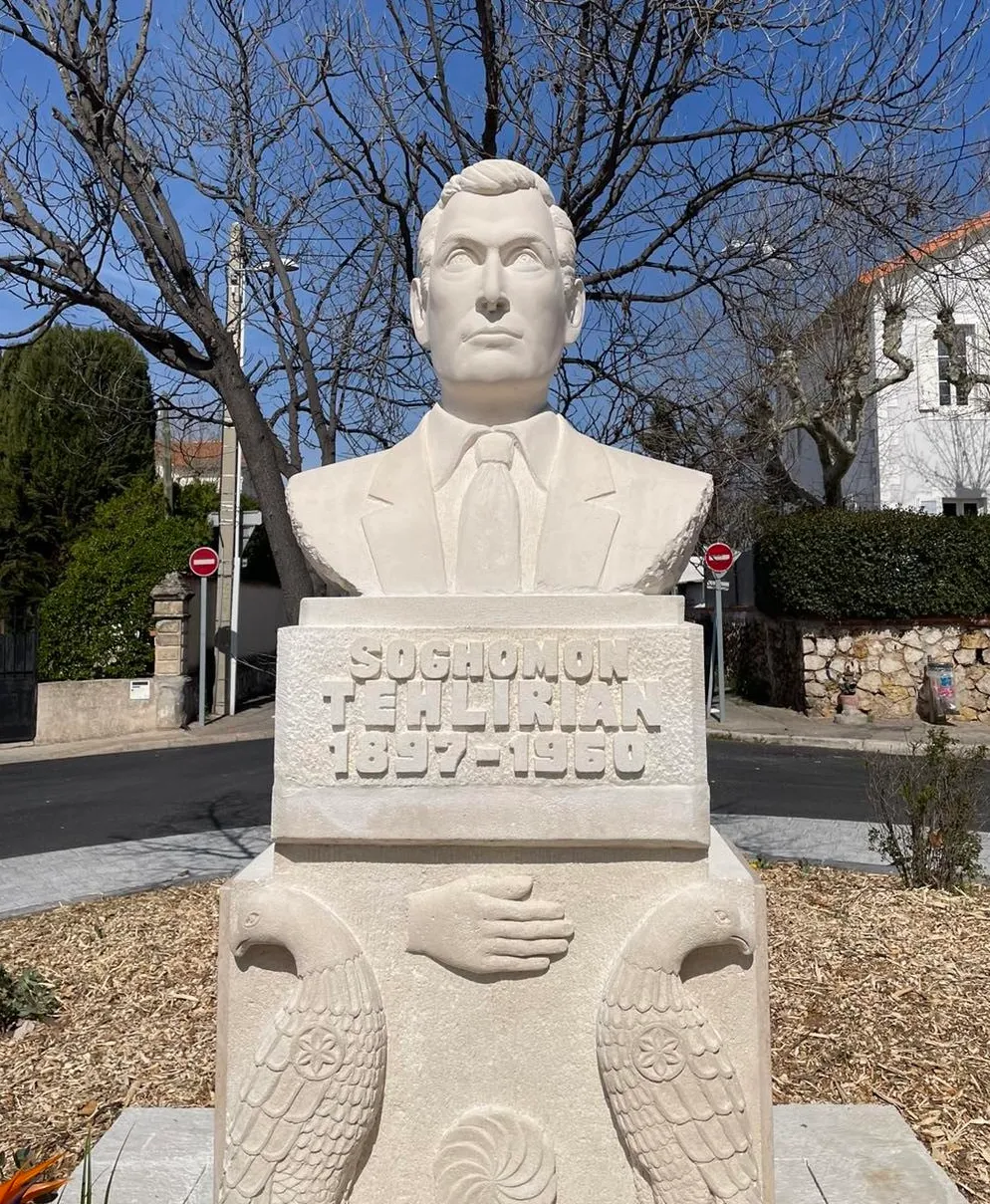 SoghomoTehlirian