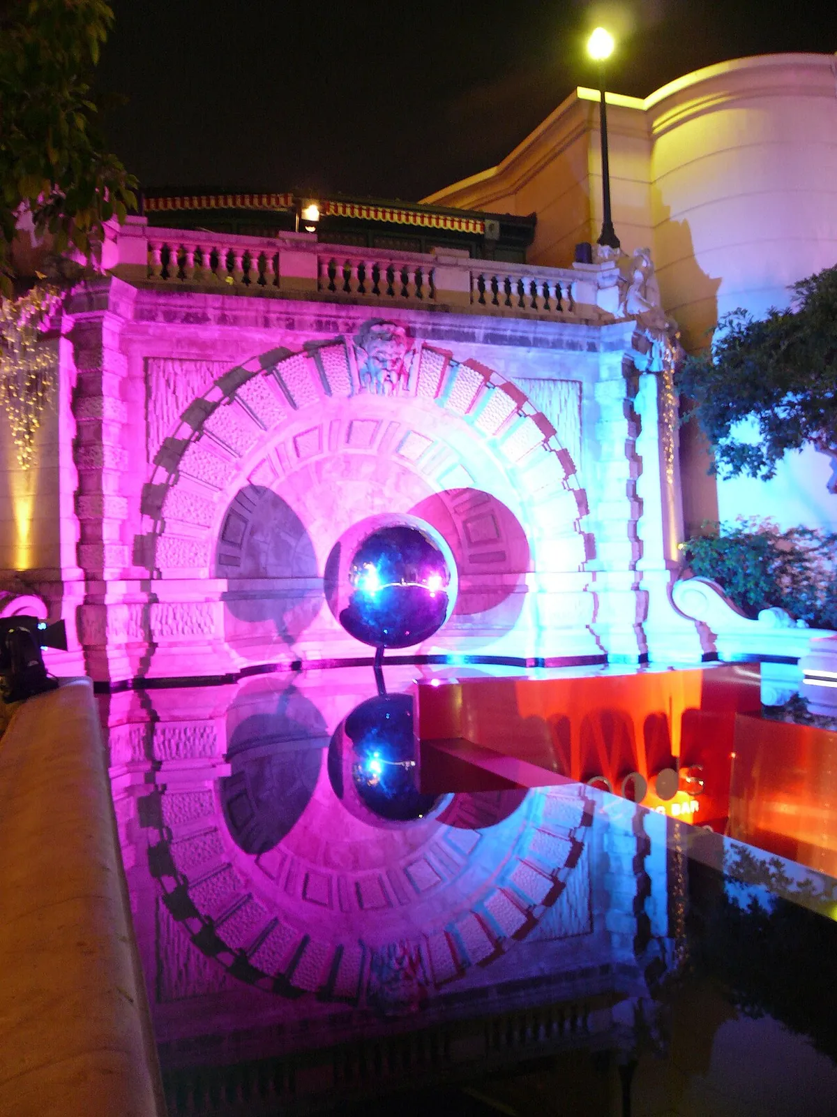 Chrome Ball